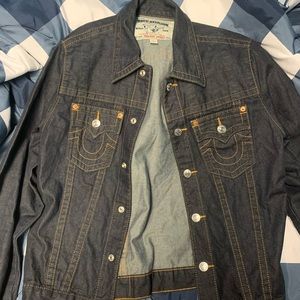 True religion jacket